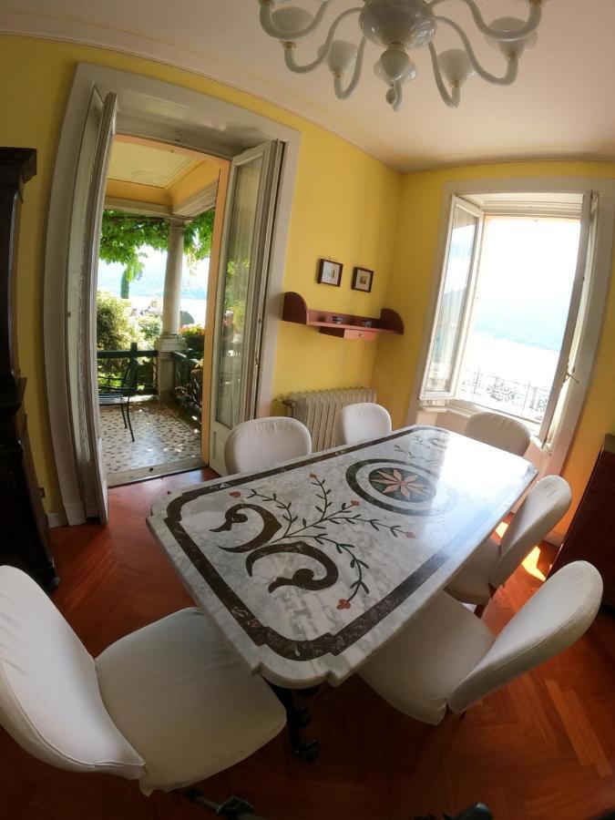 Villa Reginella Varenna Dış mekan fotoğraf