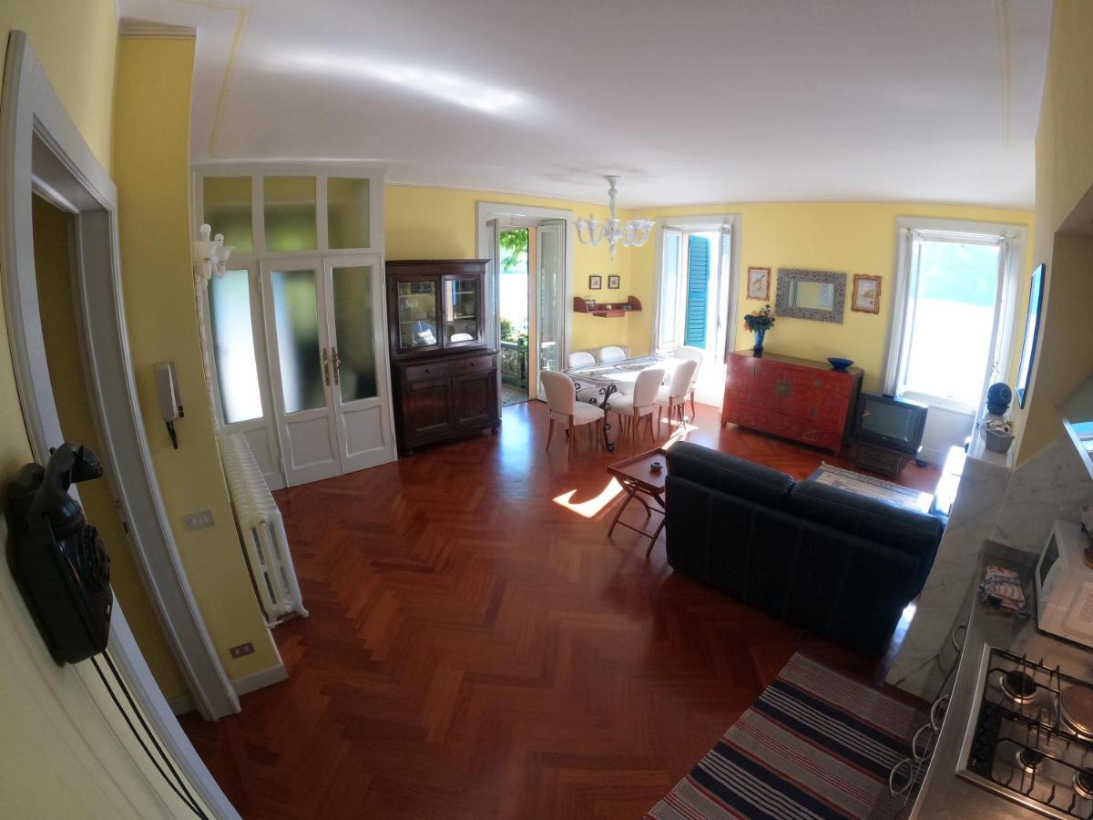 Villa Reginella Varenna Dış mekan fotoğraf