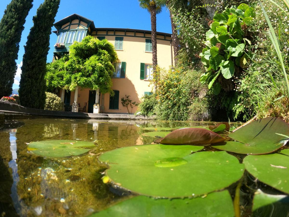 Villa Reginella Varenna Dış mekan fotoğraf
